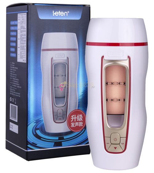 MASTURBATOR LETEN VAGINA CUP POSUWISTA SEX MASZYNA