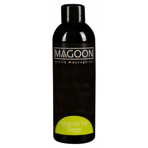 OLEJEK EROTYCZNY Z HISZPAŃSKĄ MUCHĄ