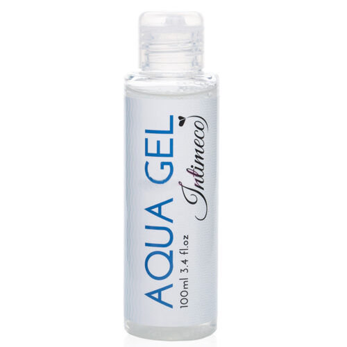 NAWILŻAJĄCY ŻEL POŚLIZGOWY - Aqua Gel 100 ml