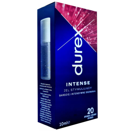 Stymulujący Żel Orgazmowy Durex Intense