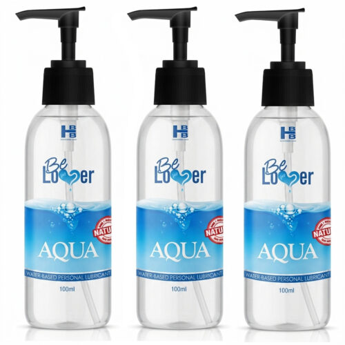 Żel Nawilżający BE LOVER 3x100 ml = KOMPLET 3 SZT