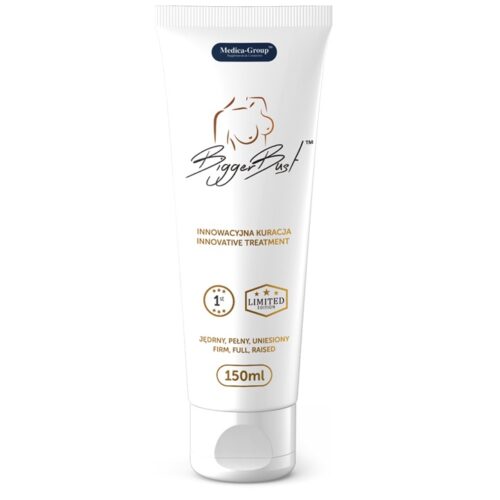 Bigger-Bust Serum Ujędrnia i Powiększa Biust