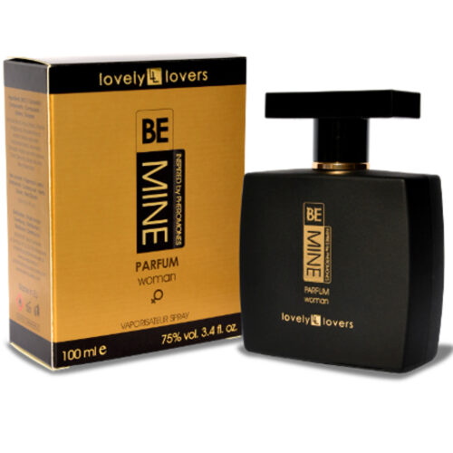 DAMSKIE PERFUMY Z Mocnym FEROMONEM BeMine 100 ml