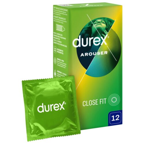 Prezerwatywy Durex Arouser