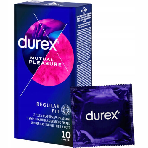 Durex Mutual Pleasure