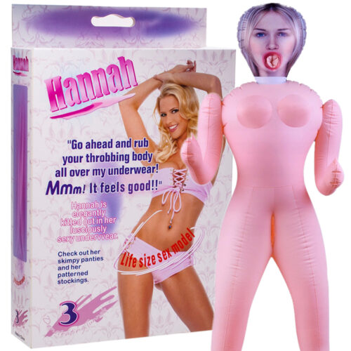 DMUCHANA LALKA HANNAH