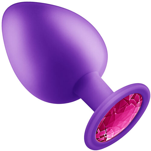 KOREK ANALNY Z KRYSZTAŁEM