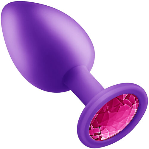 KOREK ANALNY Z KRYSZTAŁEM