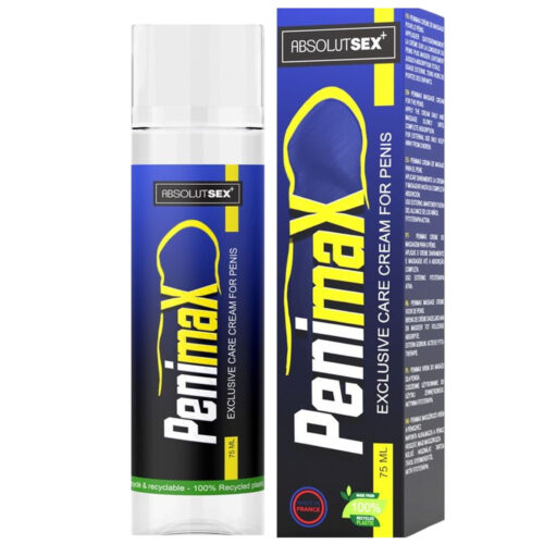 PENIMAX !! SKUTECZNIE POWIĘKSZA PENISA
