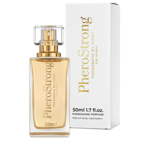 PHERO-STRONG By Night 50 ml Feromon Dla Pań