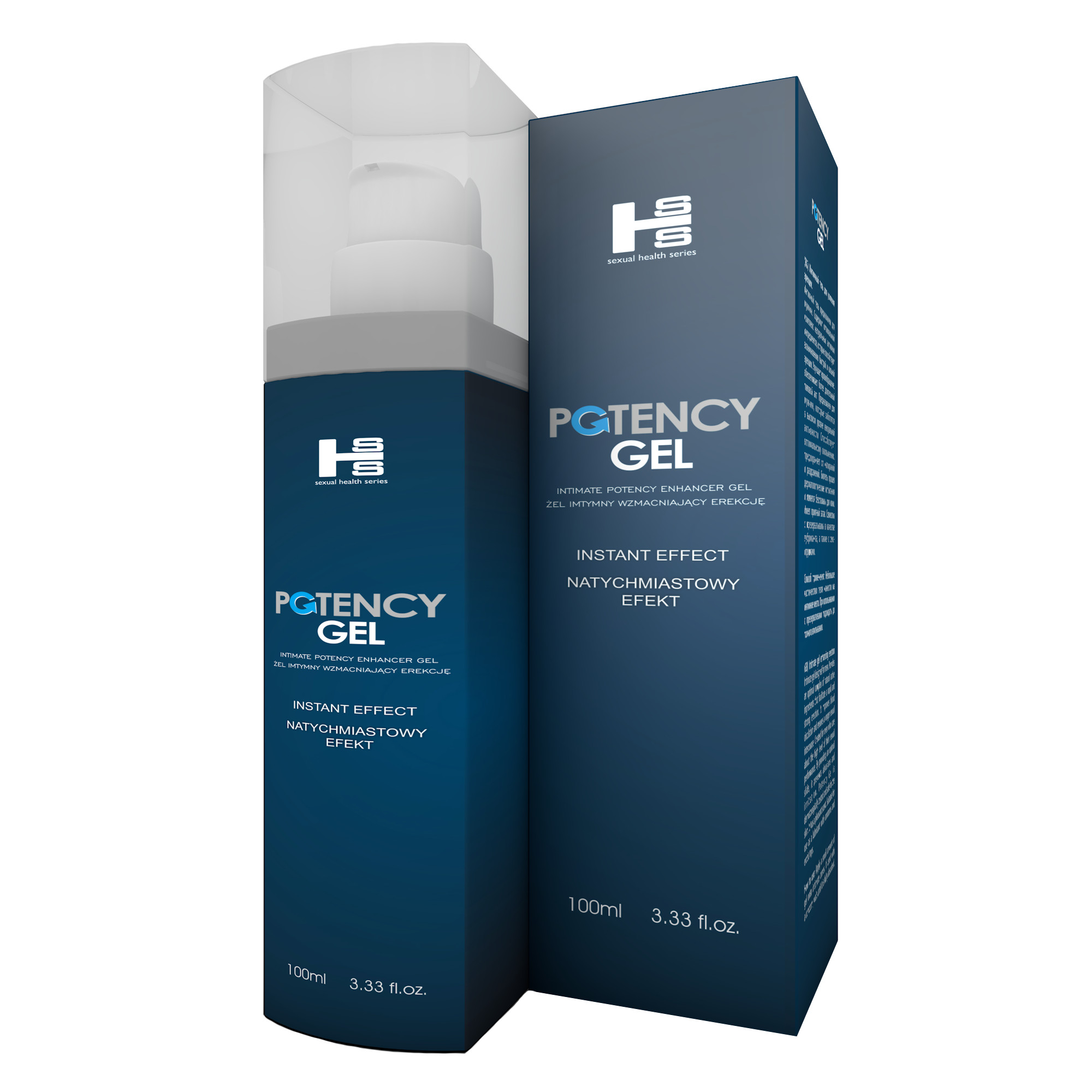 potency gel