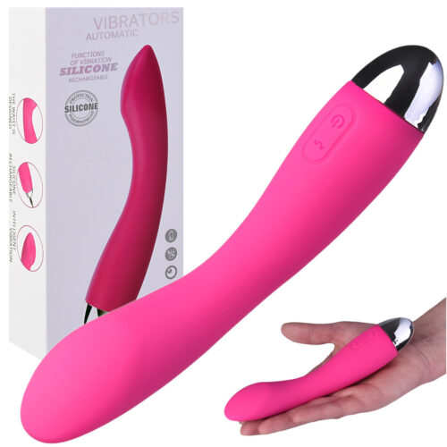 Ulubieniec Pań, Wibrator Stymulujący USB