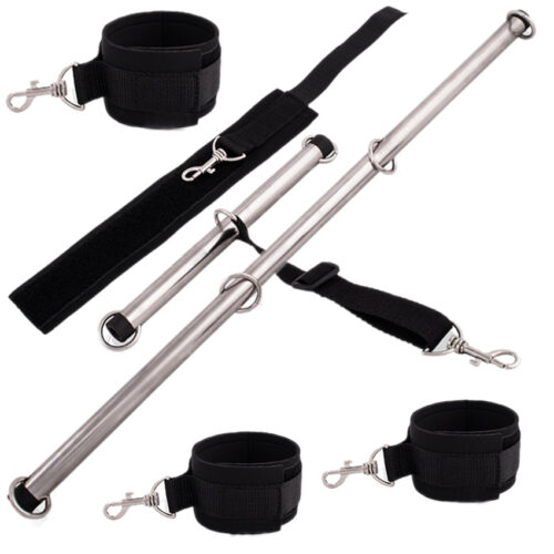 MOCNA UPRZĄŻ SKUJ RĘCE I NOGI JAK W DYBACH