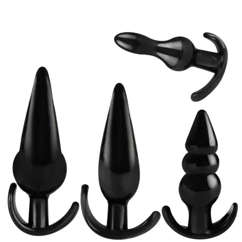 Zestaw Korków Analnych