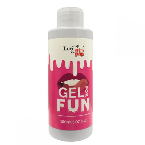Lubrykant Sztuczna Sperma, Żel Poślizgowy 150ml