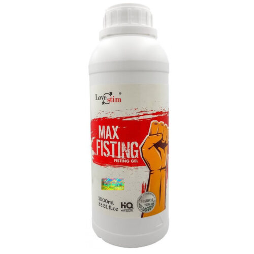 Max Fisting Rozluźniający Żel Do Fistingu 1 Litr