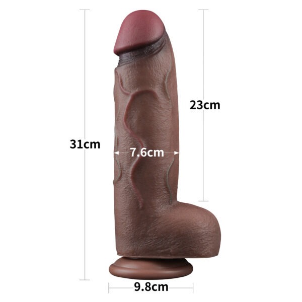 Mega Penis XXL 31 cm 1.5 kg