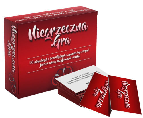 Niegrzeczna Gra Karciana Gra Dla Dorosłych, Sex Gra Erotyczna dla Par