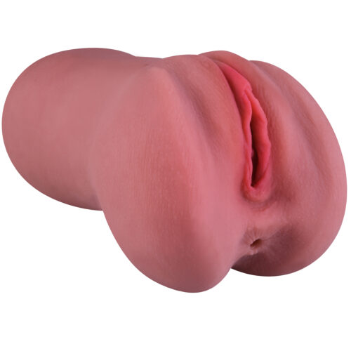 Duża Pochwa Kobieca Masturbator Sztuczna Wagina Replika 830 gram