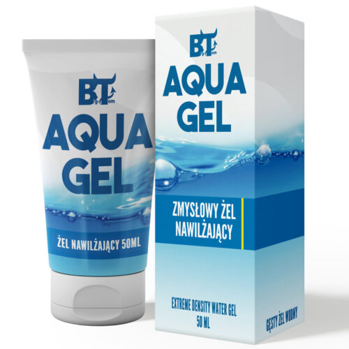 Aqua Gel Wodny Żel Poślizgowy