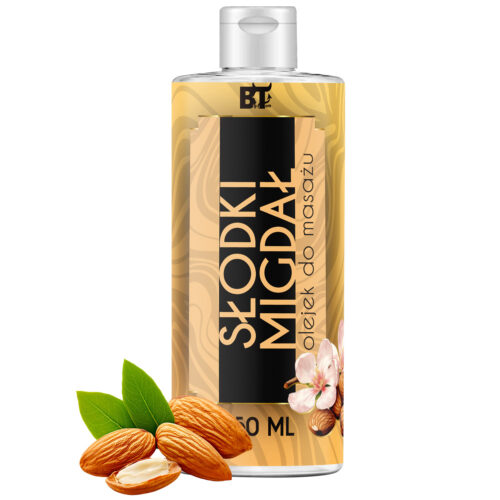 Olejek do Masażu Dla Par Słodki Migdał