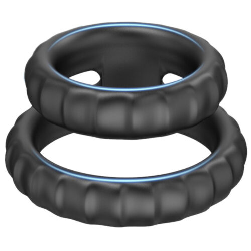 Pierścień Erekcyjny Na Penisa Silikonowy Ring Na Dłuższy Sex