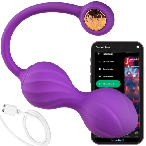 Kulki Gejszy Sterowane Aplikacją