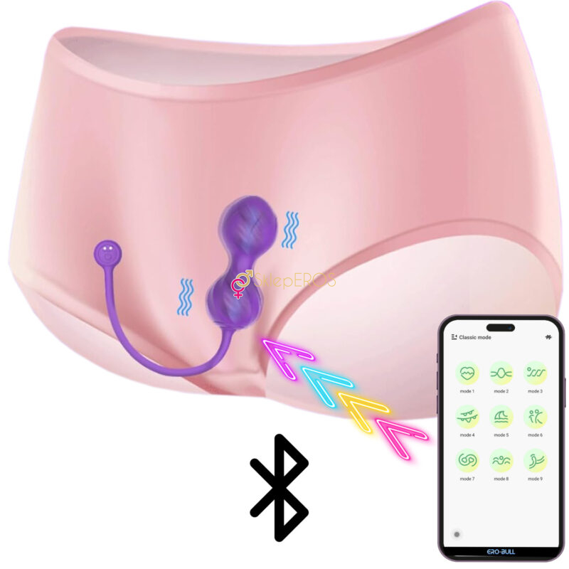 Kulki Gejszy Sterowane Aplikacją