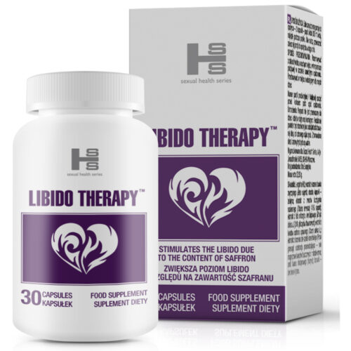 LIBIDO THERAPY Wzmacnia Kobiece Libido