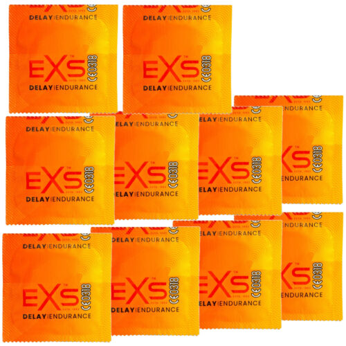 EXS Delay Prezerwatywy Na Dłuższy Seks