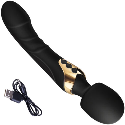 Dwustronny Wibrator Damski