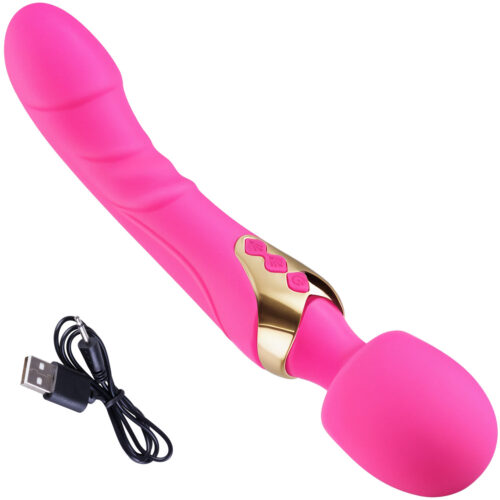 Dwukierunkowy Wibrator Do Waginy