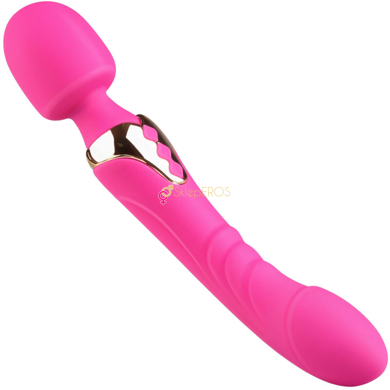Dwukierunkowy Wibrator Do Waginy