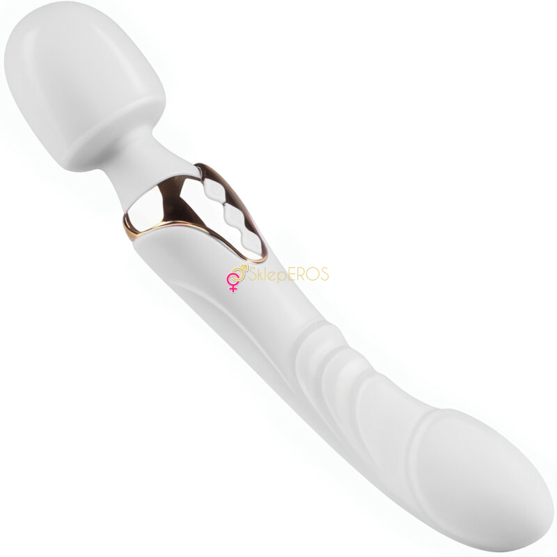 Wielofunkcyjny Wibrator Kobiecy 2 Silniki 