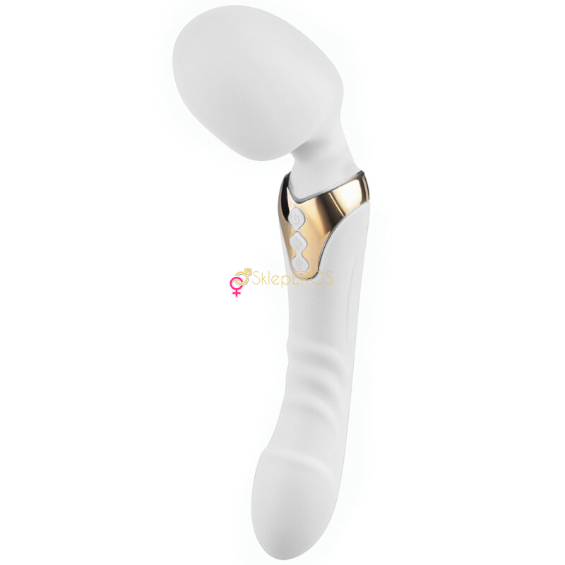 Wielofunkcyjny Wibrator Kobiecy 2 Silniki 
