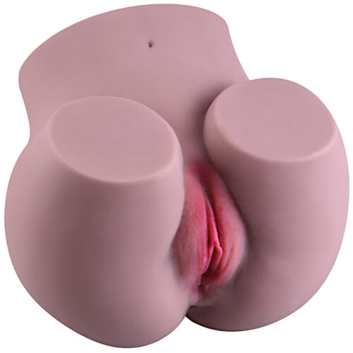 Brązowy Masturbator Męski