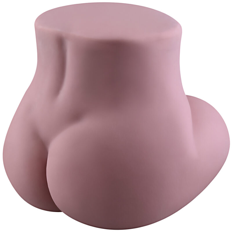 Brązowy Masturbator Męski