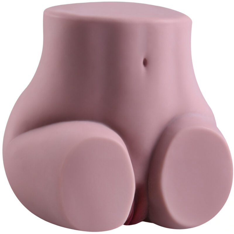 Brązowy Masturbator Męski