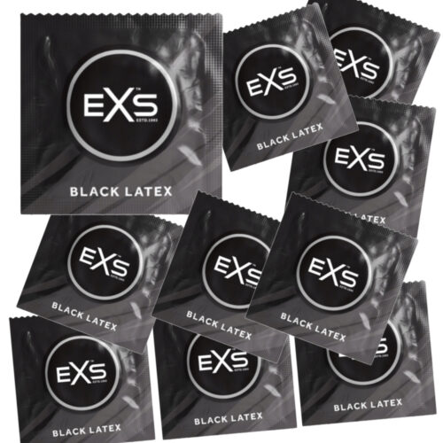 EXS Black Latex
