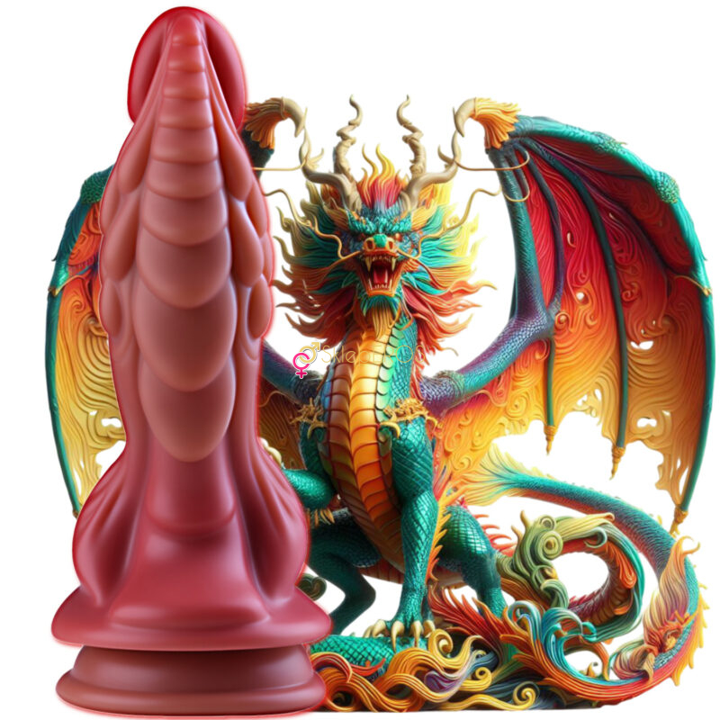 Smocze Dildo