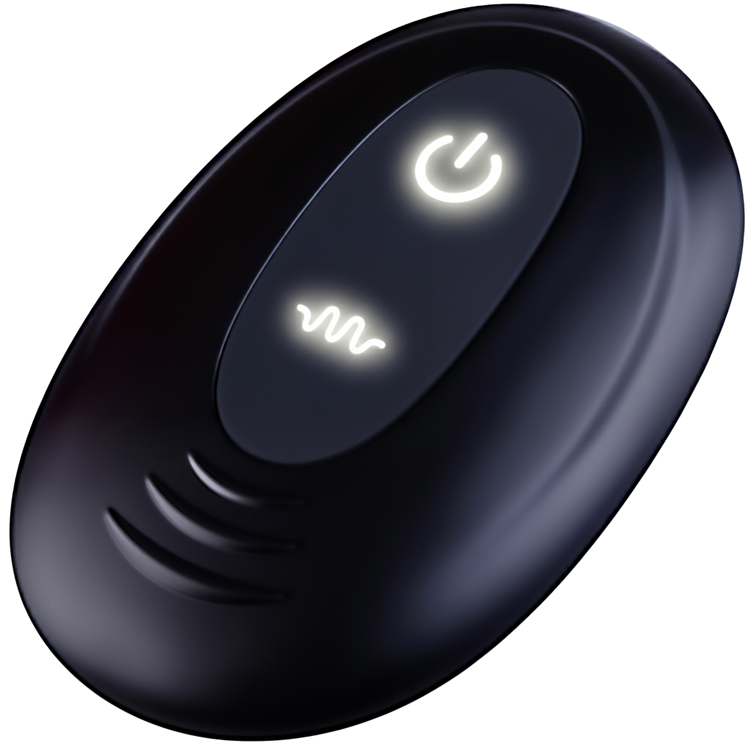 Wibrujący Korek Analny z Pilotem Ruch Rotacyjny Obrotowy Anal Plug Zatyczka - obrazek 13