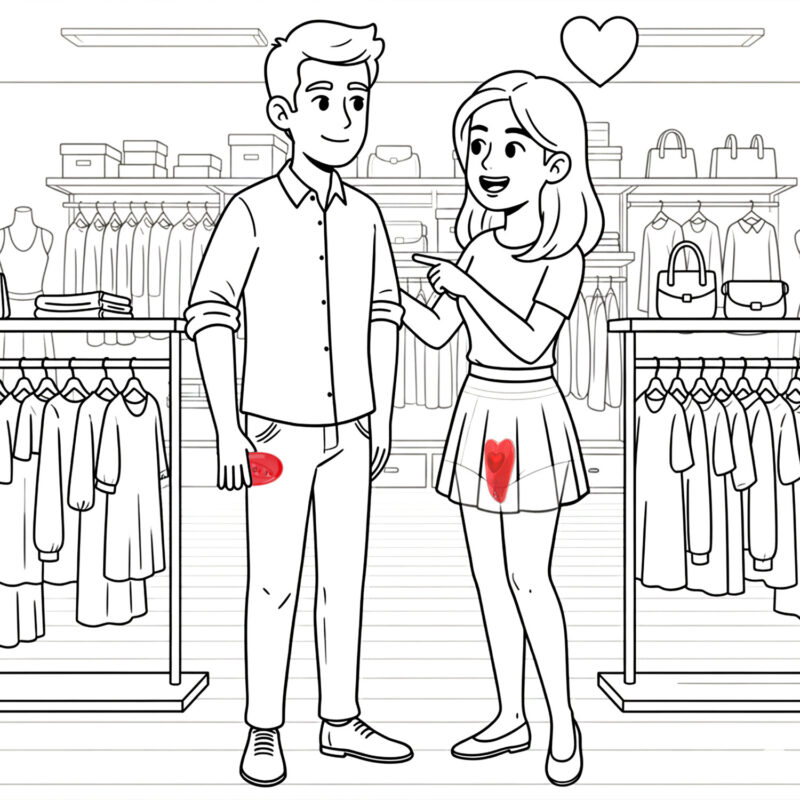 Dyskretny Wibrator Pod Majtki Motylek Serce Na Pilota