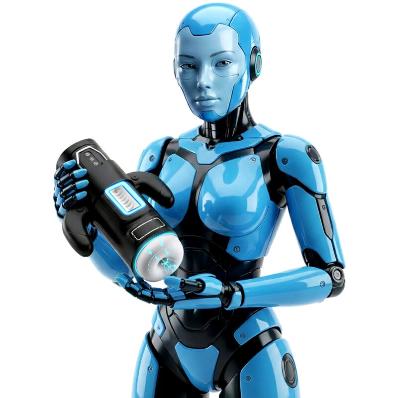 Męski Masturbator Automatyczna Pochwa