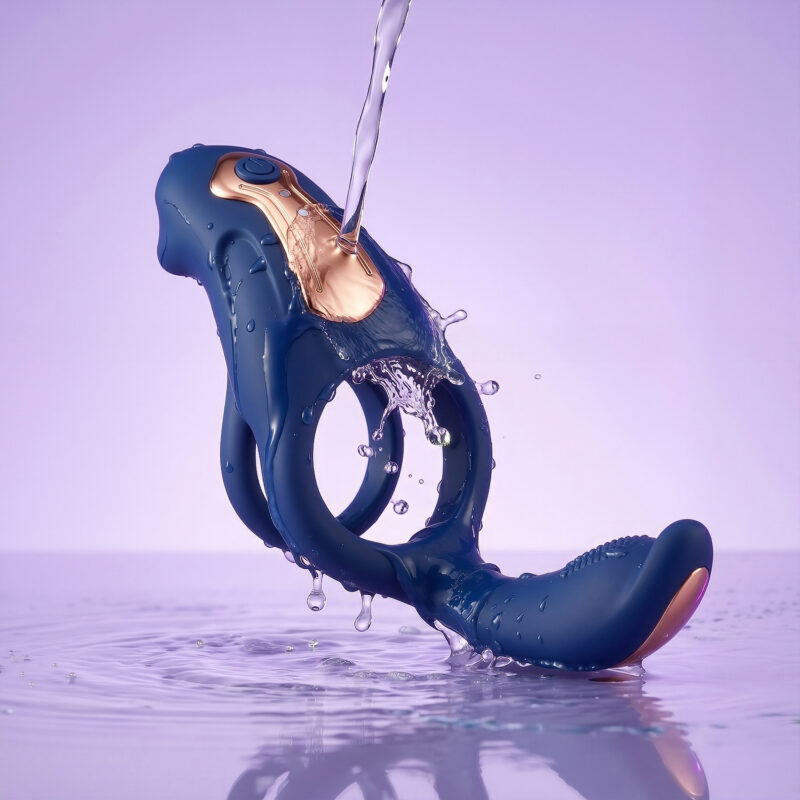 Pierścień Na Penisa Jądra