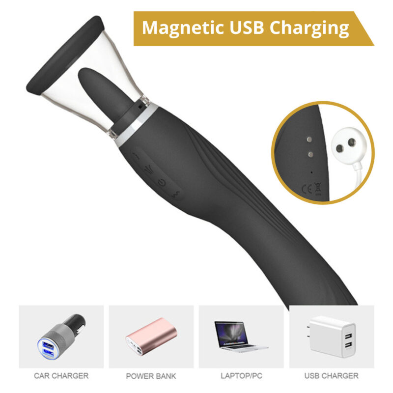 Wibrator Erospace A6