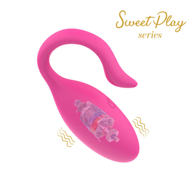 Jajko Erospace A9 Wibrator