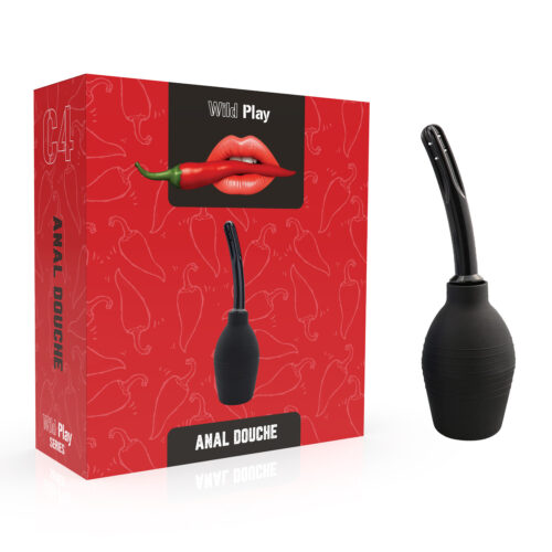 Gruszka do Lewatywy Erospace C4 Higieniczna i Bezpieczna