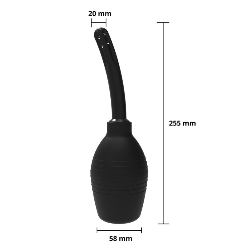 Gruszka do Lewatywy Erospace C4 Higieniczna i Bezpieczna