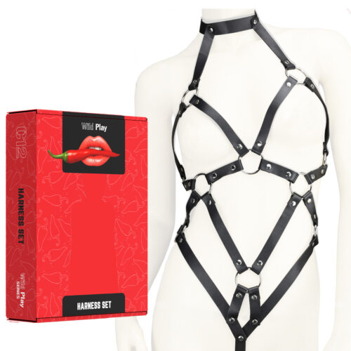 Uprząż Kobieca Erospace C12