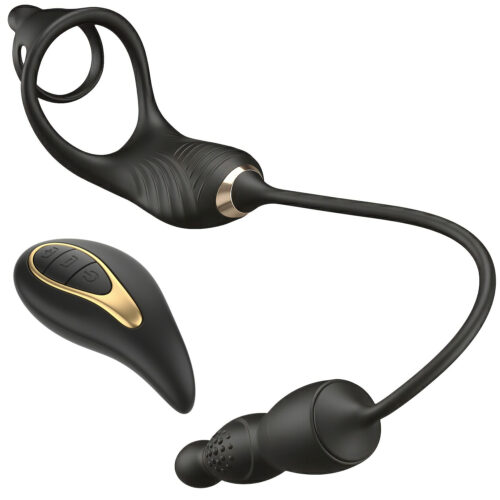 Pierścień Erekcyjny Na Penisa Wibrator